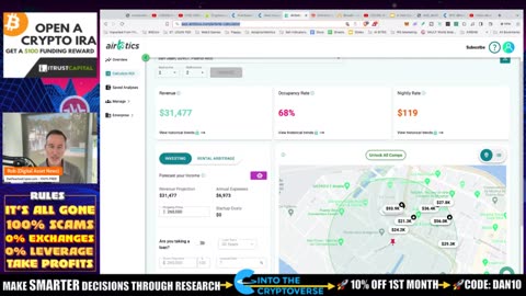 MY MILLION DOLLAR BITCOIN MISTAKE. $40,000 IN 3 YEARS OR $1.5M IN 2 YEARS. (REAL ESTATE)