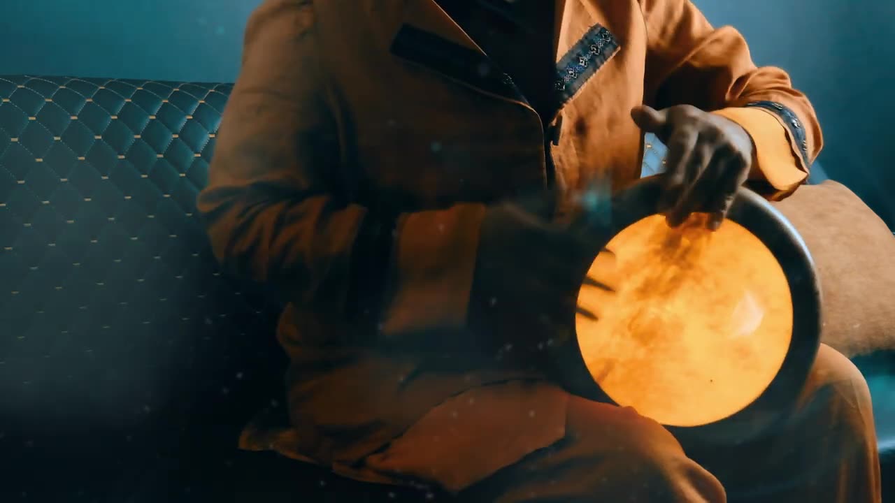 İsmail Yorulmaz - Çift Darbuka Enstrümantal