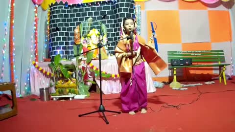 Tararani | Fancy Dress | Stage Performance