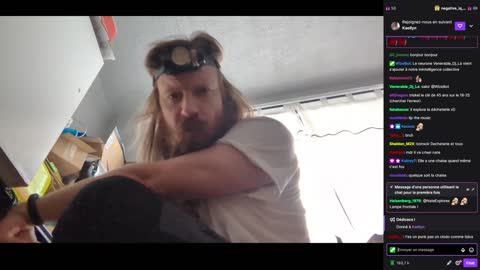 2022-11-20 (4bis.2) - Retour sur Le bon coin - Twitch Decheterie (version avec chat)