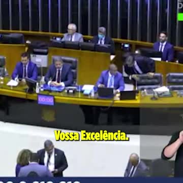 Kim barrou a PEC Kamikaze | #shorts do MBL