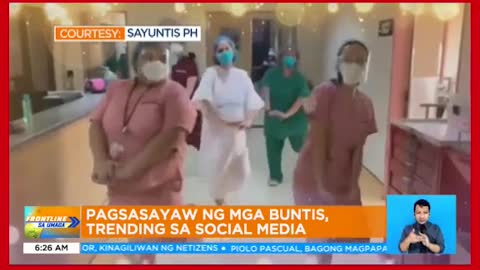 FRONTLINE SA UMAGAMONDAYS TO FRIDAYS6:00 AM