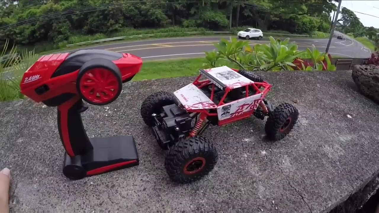 Click N’ Play Remote Control Car