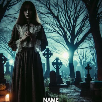 Towards the Graveyard (short story)