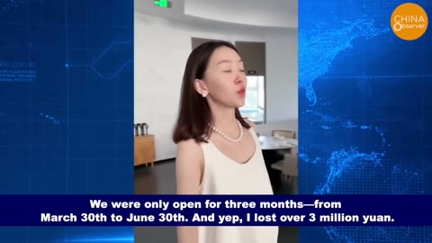 Restaurant Owners in Tears! Closed in Just 3 Months! 40 Already Closed, 50 Barely Surviving