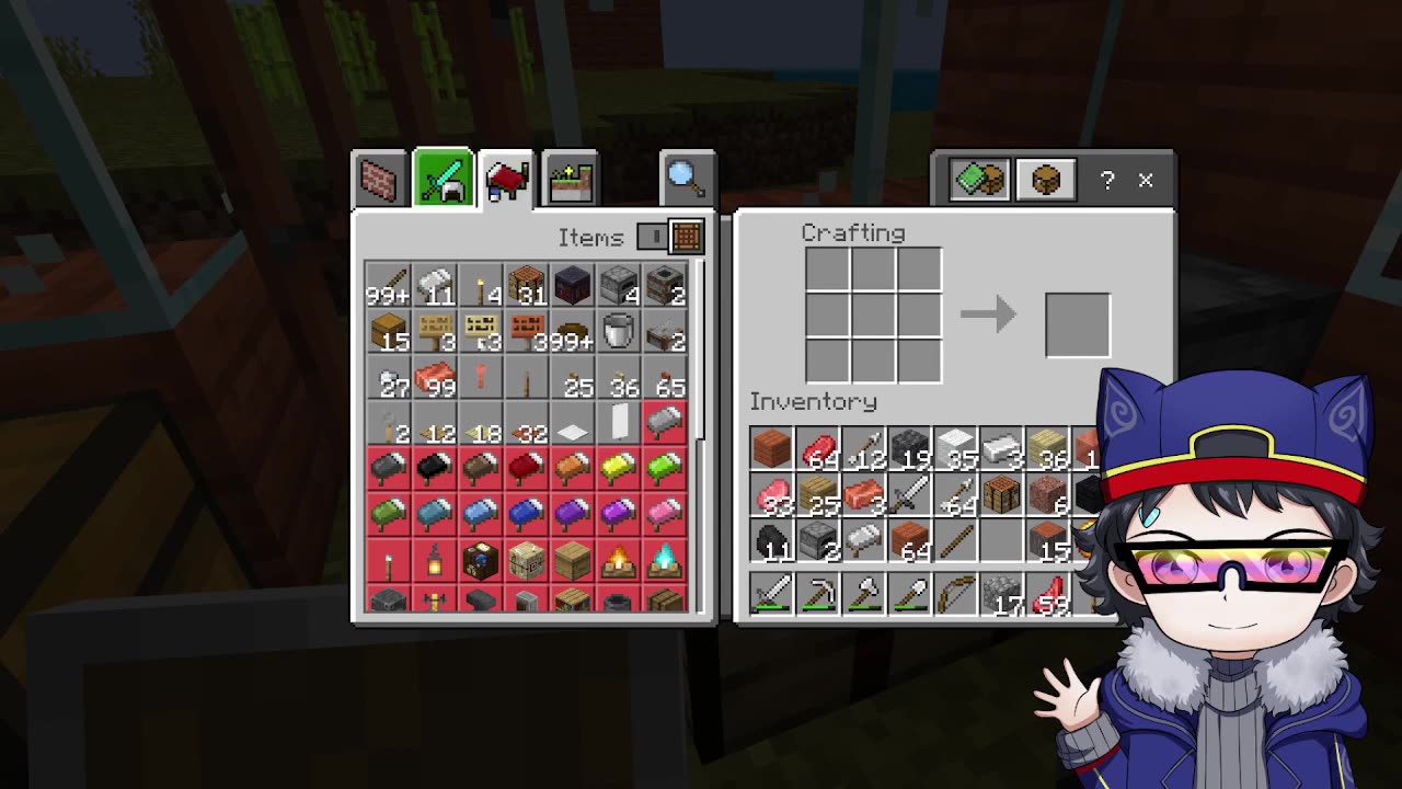 Minecraft Robot Vtuber Adventures Episode 4 Building and Tour Part 3