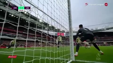 ARSENAL's BEST GOALS THIS SEASON 2023