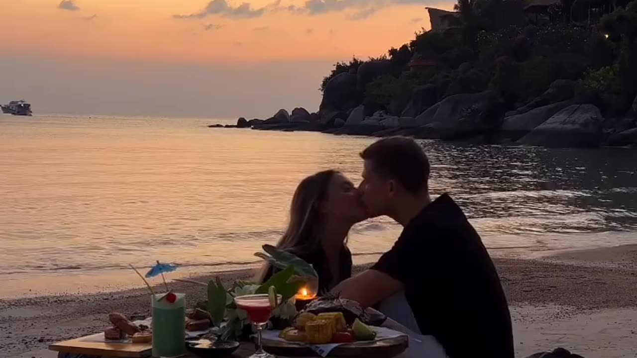 Beautiful evening With You