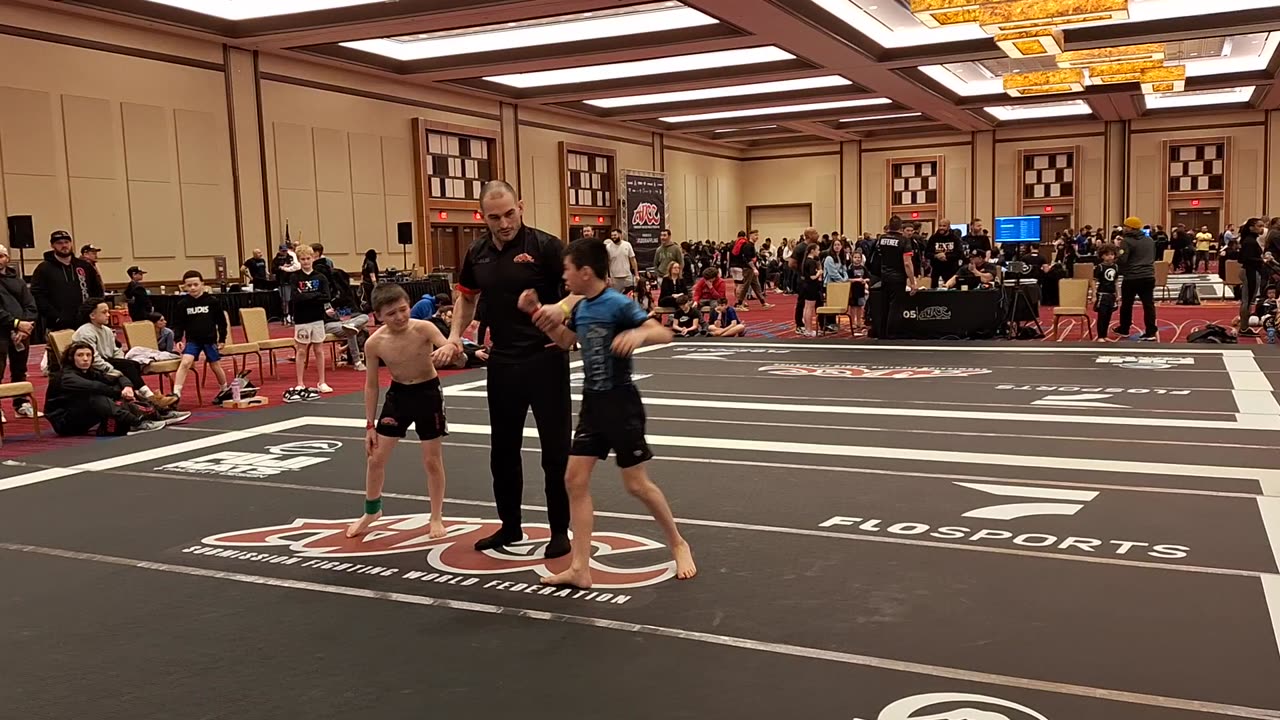 ADCC - Submission Grappling Championship 2/10/2024 (BJJ) - Lex Flex