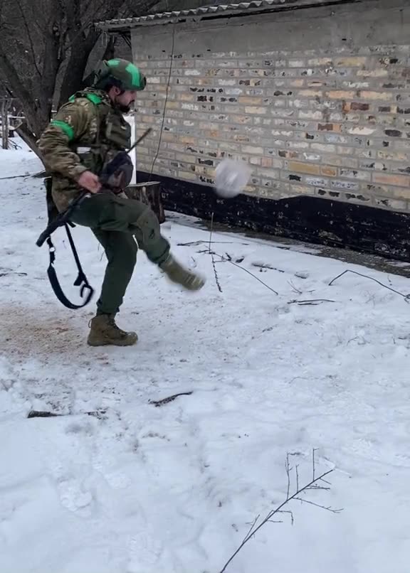 Footballin Ukrainian