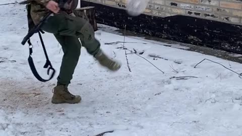 Footballin Ukrainian