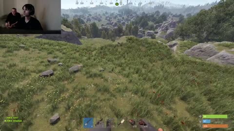 Rust! Surviving The Chaos of this vast world