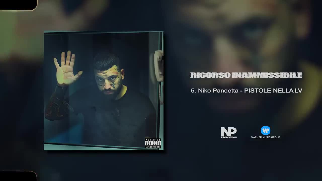 Niko Pandetta – Pistole Nella LV (Prod. TempoXso & Janax)