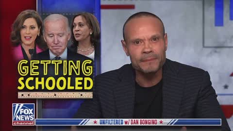 Dan Bongino’s list of dopey things voters would have to believe to vote Democrat.