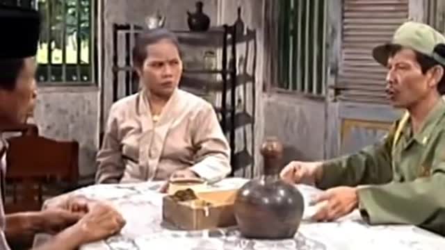 Pesan kosong Malih tontong