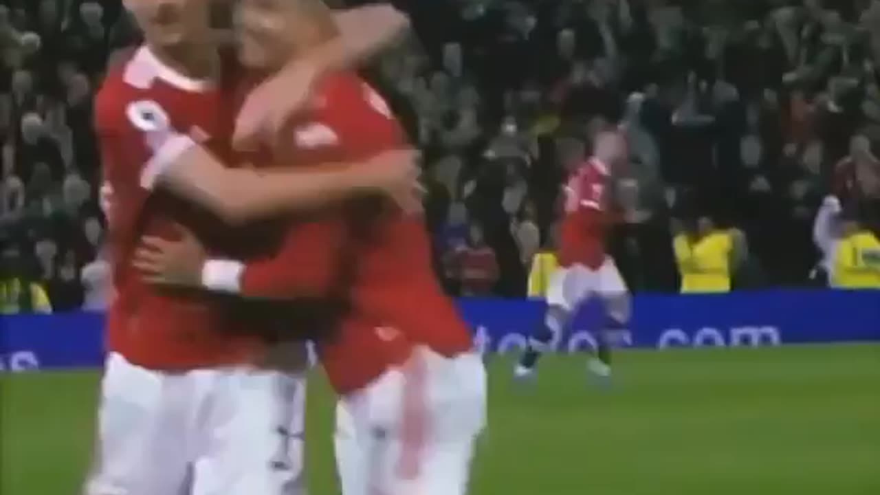 Cristiano Ronaldo amazing comeback