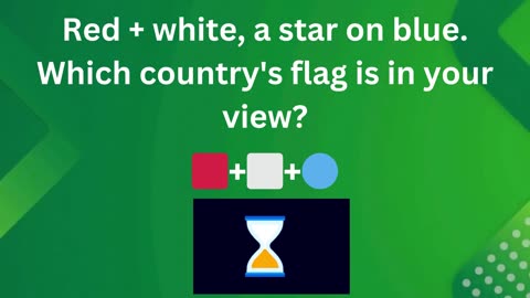 Guess the Country Name from Flag Color _ Riddle (2)
