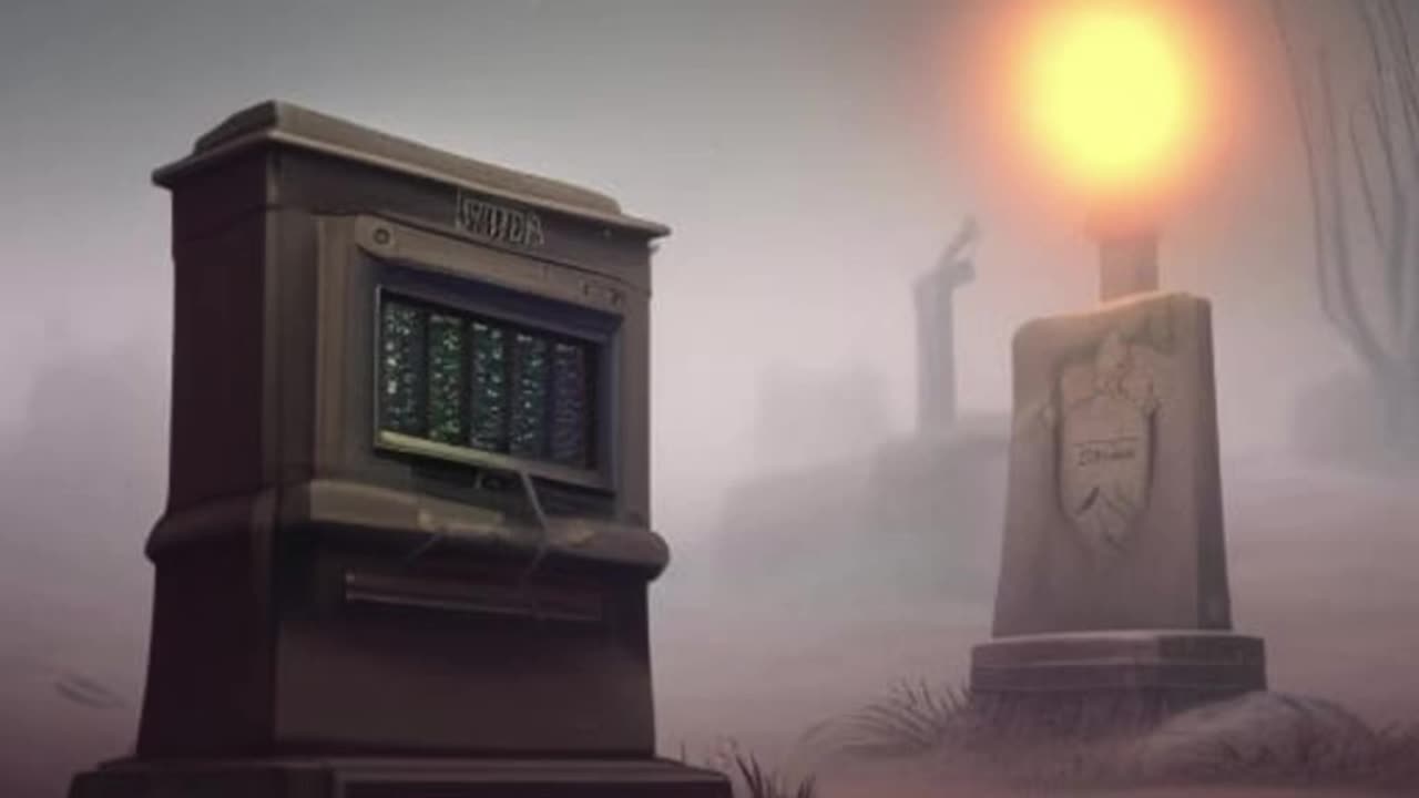 Old Gravestone Mix #3