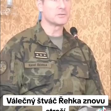 Řehka: Válku s Ruskem vyhrajeme!