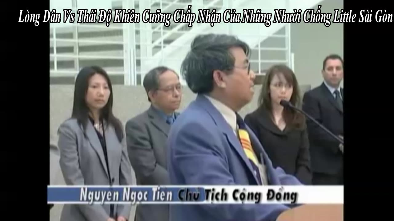 Ngày TP. San Jose Công Nhận Danh Xưng Little Sài Gòn