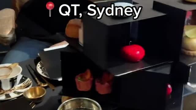 Adriano Zumbo unveils his latest masterpiece
