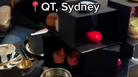 Adriano Zumbo unveils his latest masterpiece