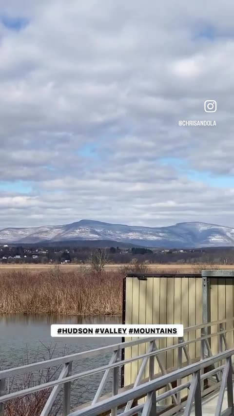 HUDSON VALLEY MOUNTAINS
