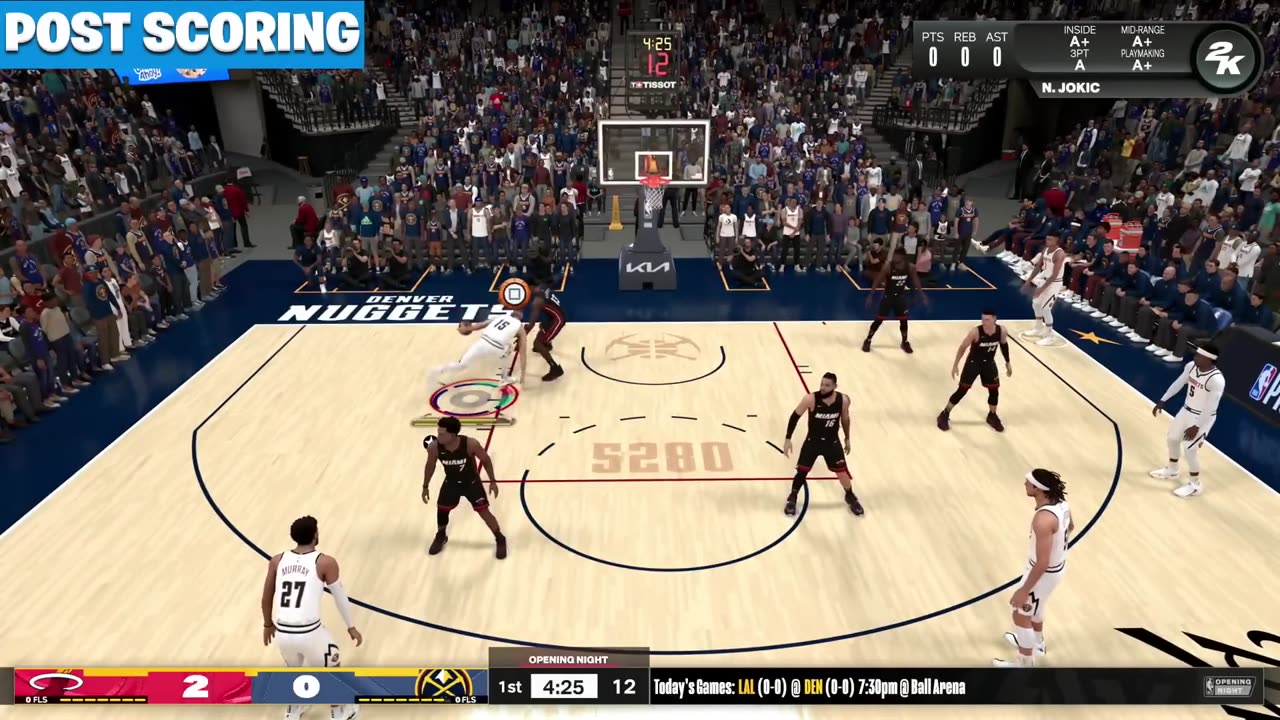 NBA 2K24 1v1 VS DUKE DENNIS. EARLY NBA 2k24 GAMEPLAY