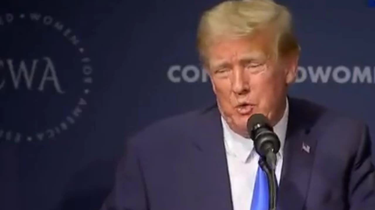 Trump: I made peace, protected Israel and will prevent WW3