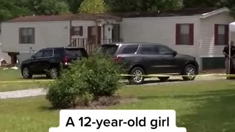 A 12-year-old girl found walking on an #Alabama road led to the dis...