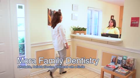 Mora Family Dentistry Spanish