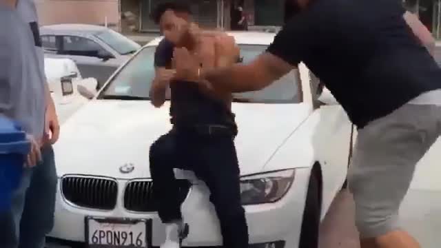 With a little more force, my little body can't resist
