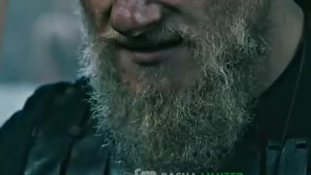 Vikings BJORN death legendary scene