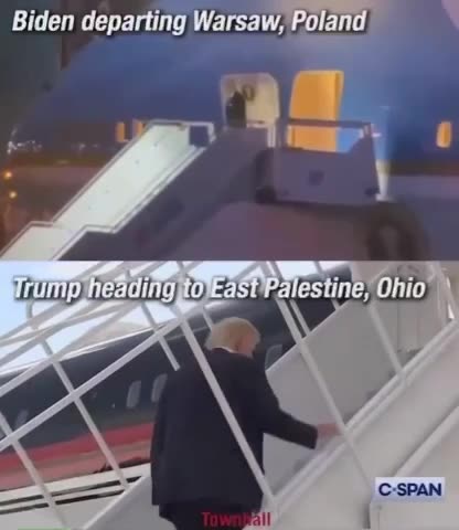 President Trump VS General Secretary of the Communist Party of the US