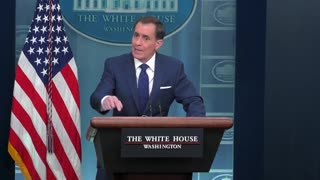 Doocy Presses Kirby On Biden's Handling Of Russian, Chinese Relationship