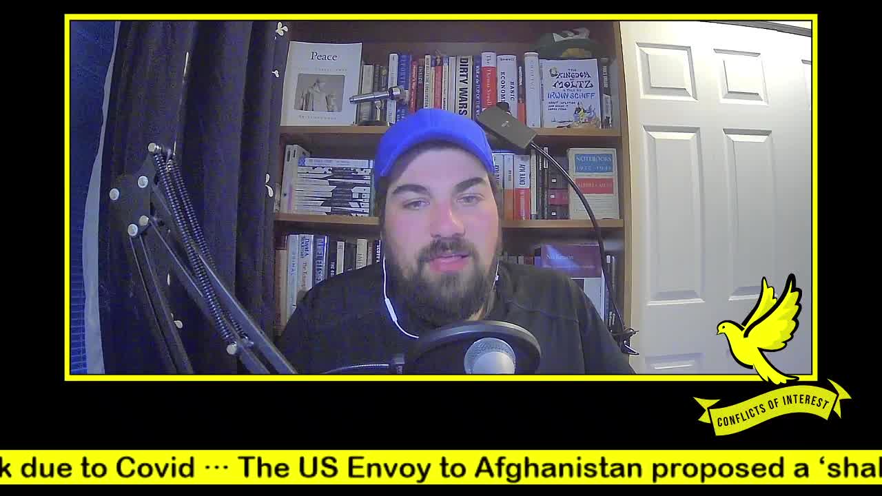 Conflicts of Interest #80 - Foiled "Militia Plot" Fuels DC Security Theater