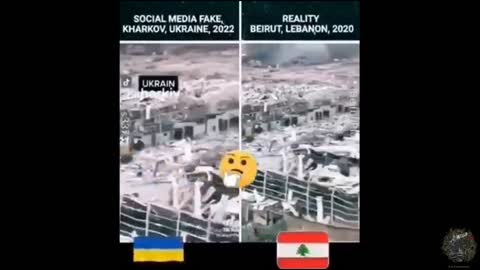 More fake Ukraine war footage