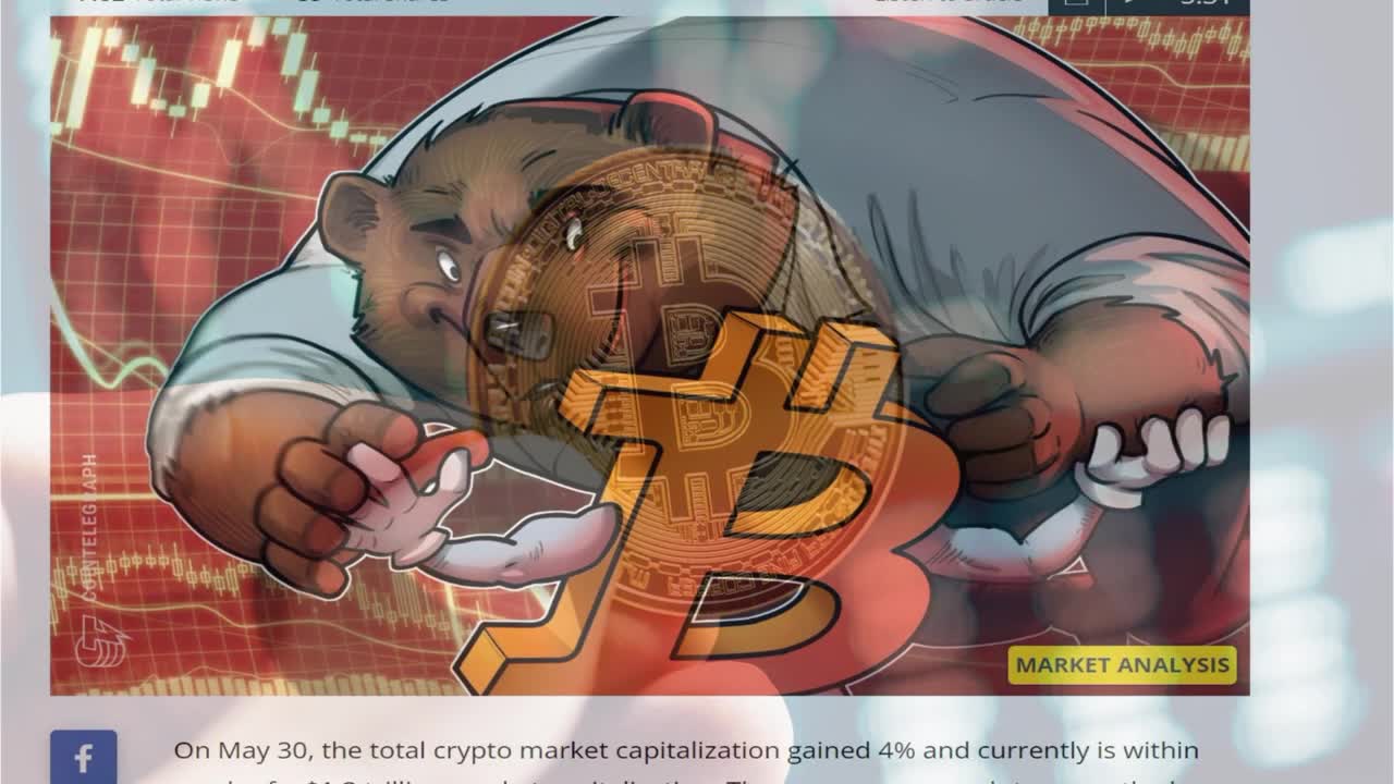 Cardano was the only large-cap cryptocurrency that managed to close the week with a positive 4.5%