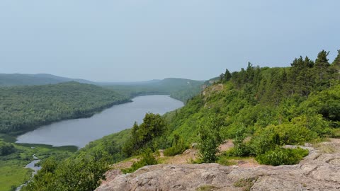 Lake of the Clouds