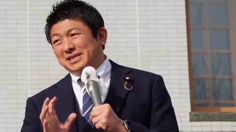 神谷宗幣氏の熊本で感動の演説! 2023年2月19日