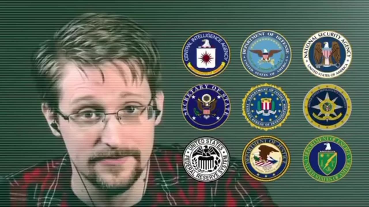 The DEEP STATE is simply the career GOVERNMENT 🎯