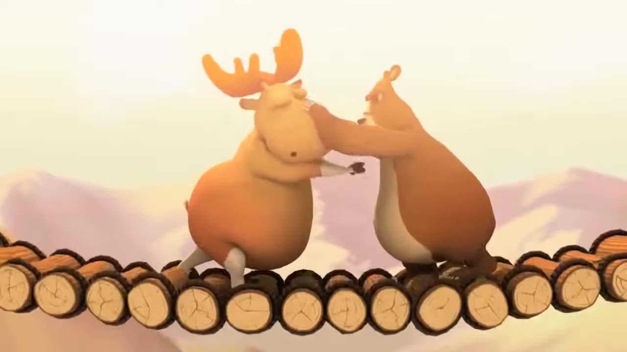 Cartoon Short Film