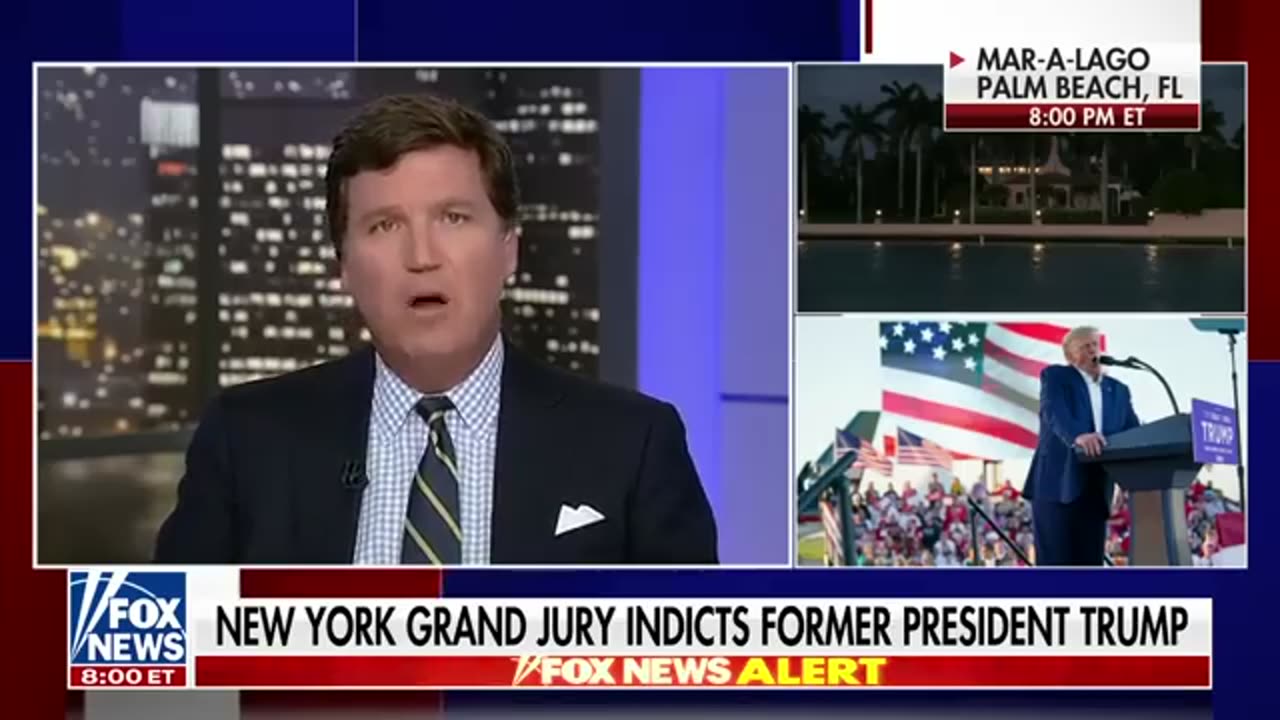 Tucker: There is no coming back from this
