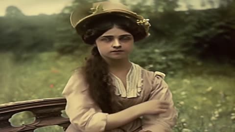 AUTOCHROME PHOTOGRAPHY