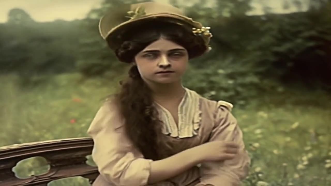 AUTOCHROME PHOTOGRAPHY