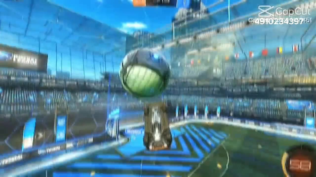 Cool rocket League clips