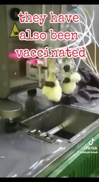 Search Pfizer, ZOETIS, and Zuckerberg vaccinating 100M wild animals.