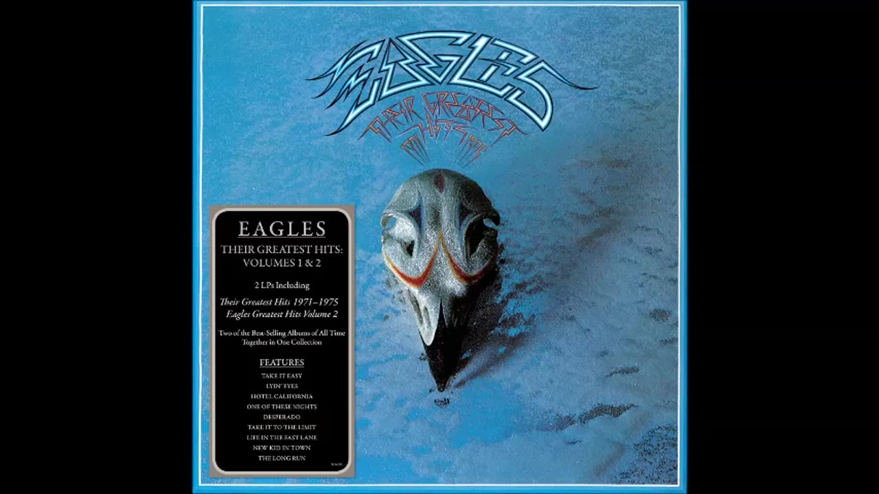 Eagles - Greatest Hits, Vol_ 2