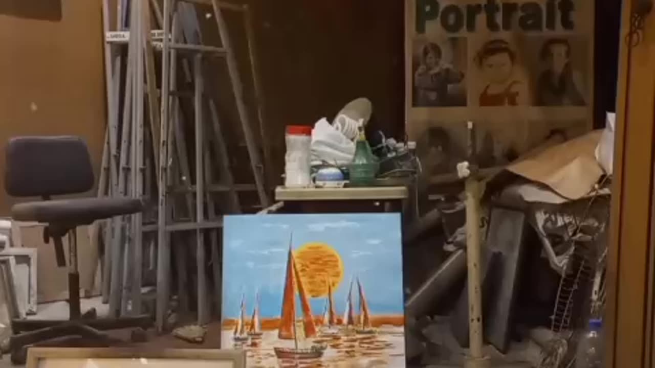 Unleashing creativity: Exploring the magic of art🎨✨