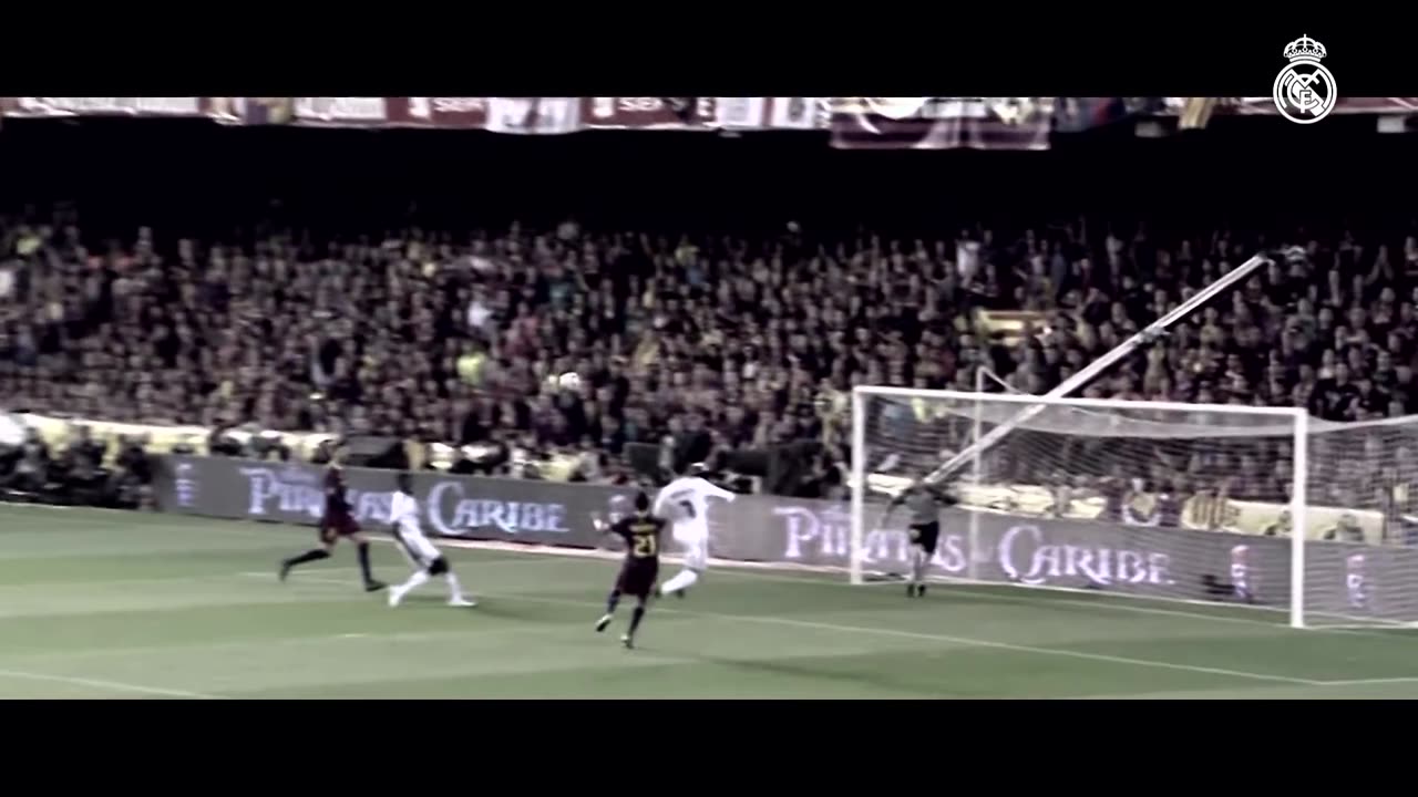 "🔥 Cristiano Ronaldo's BEST Play for Real Madrid! | Legendary Skill & Precision ⚽"